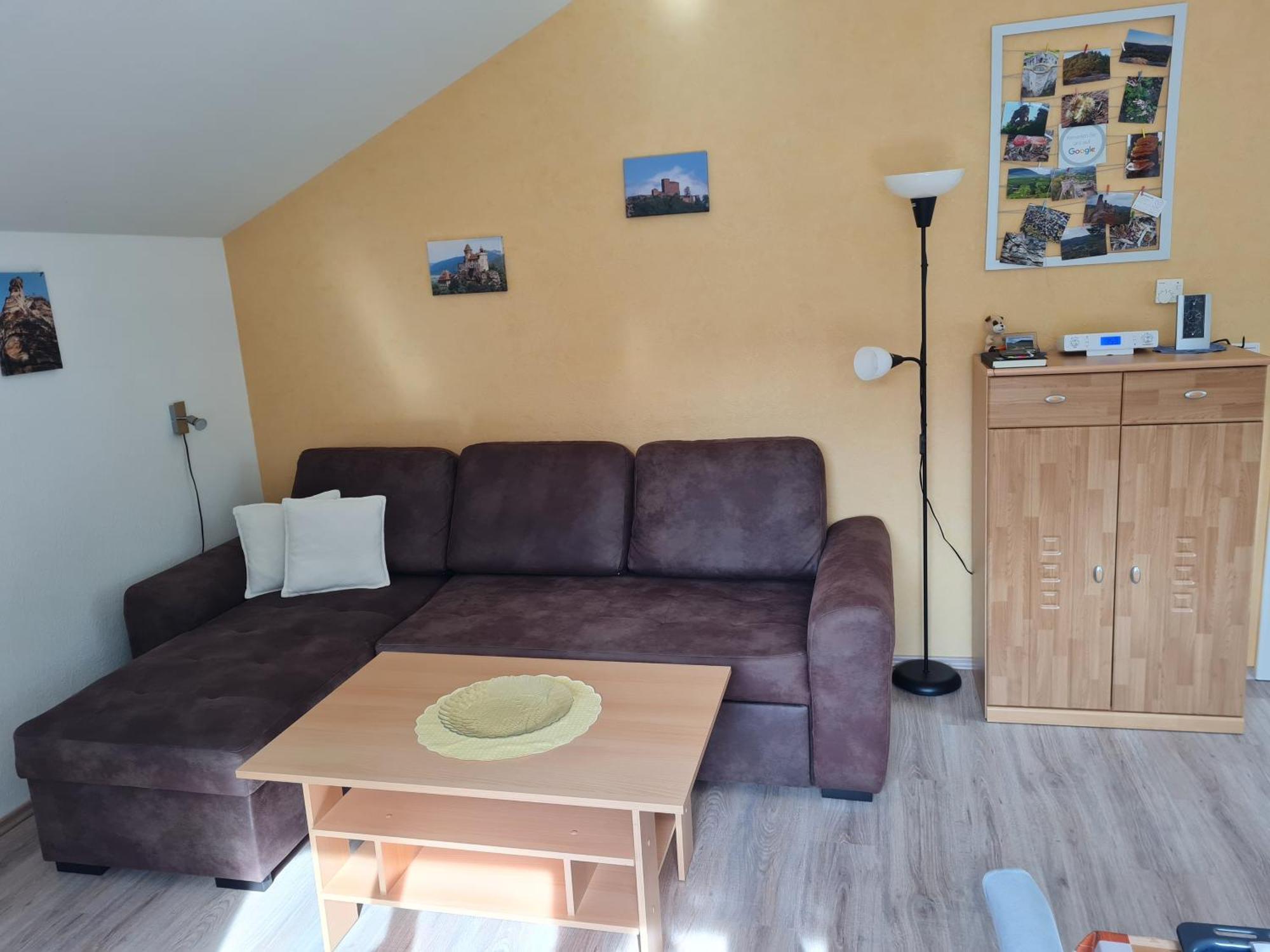 Höllenbergblick Spirkelbach Exteriör bild