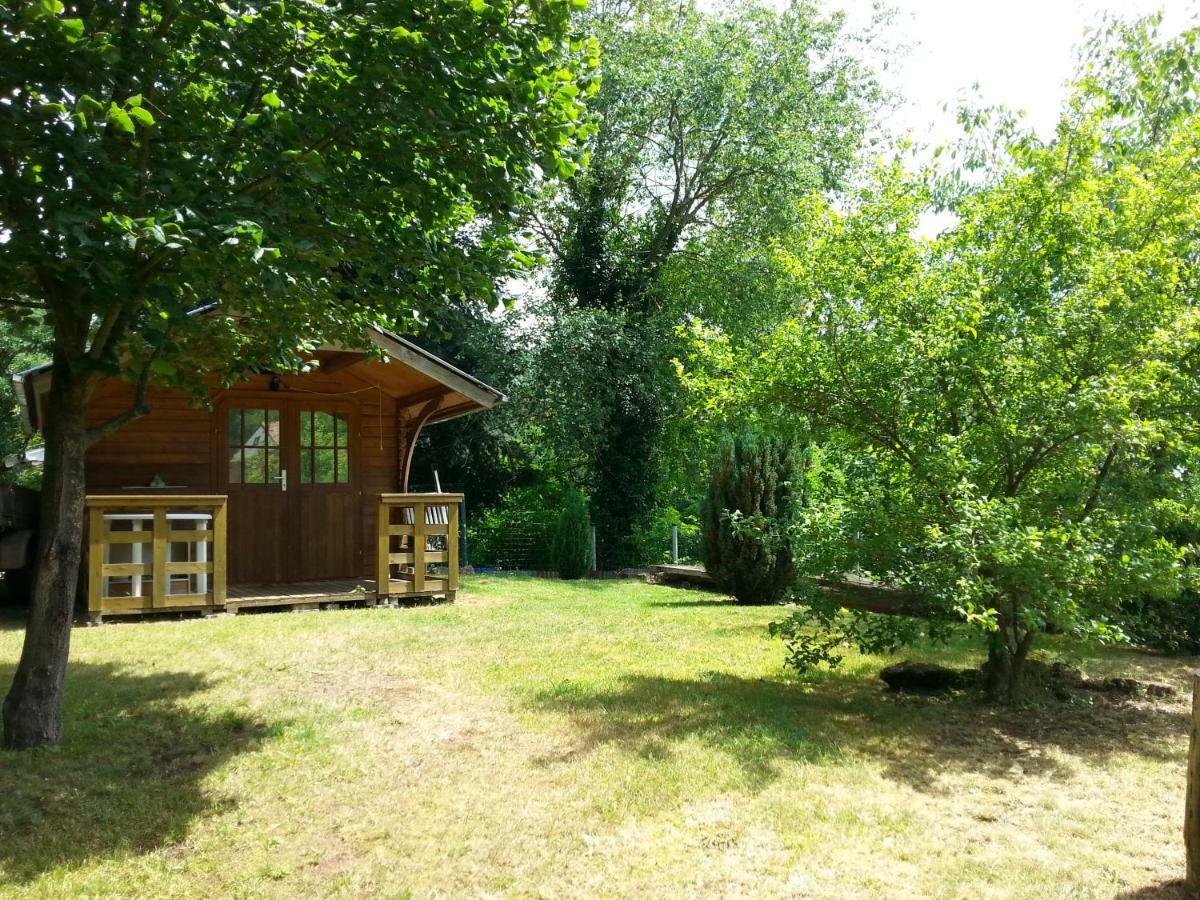 Höllenbergblick Spirkelbach Exteriör bild