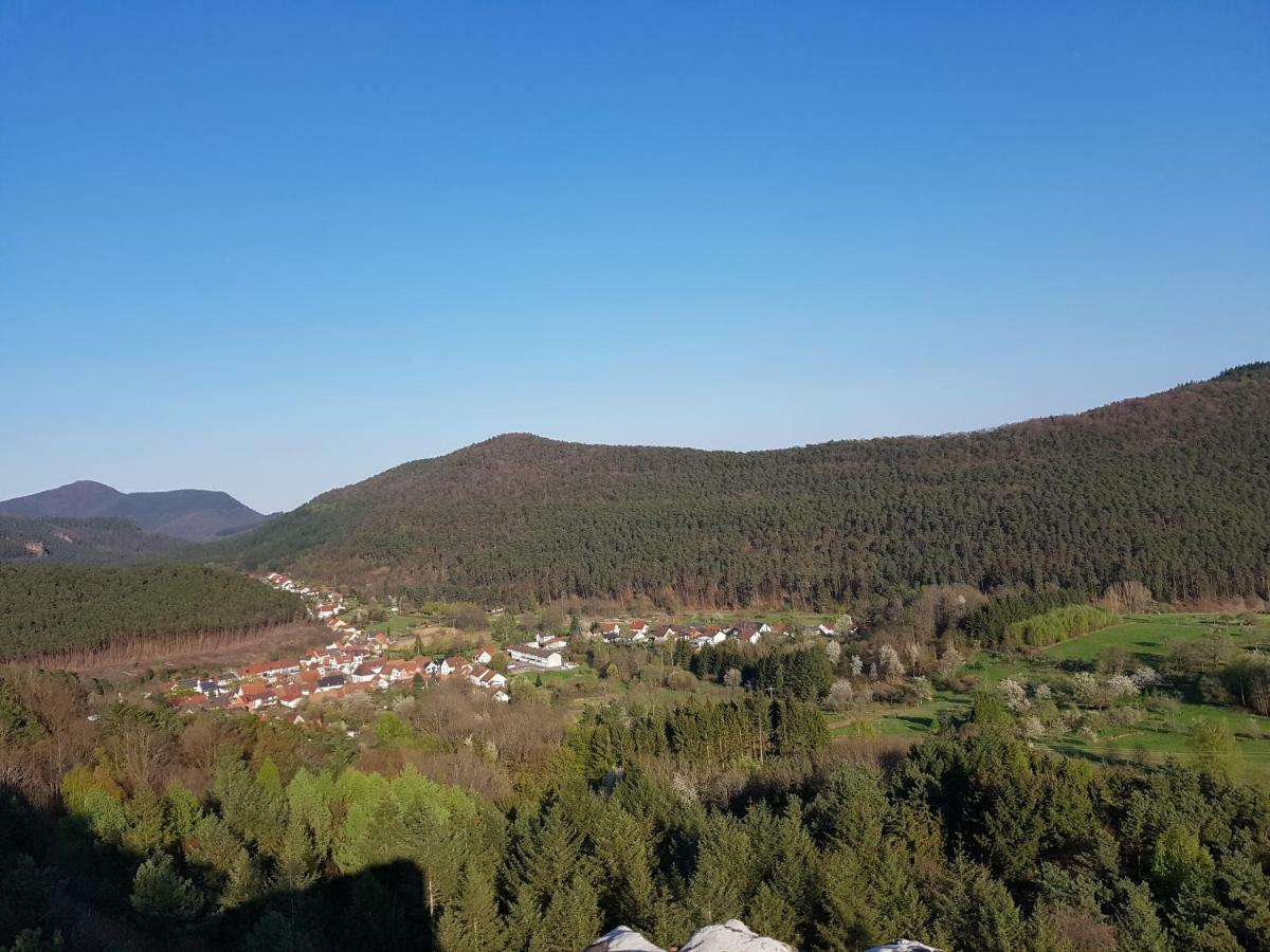 Höllenbergblick Spirkelbach Exteriör bild